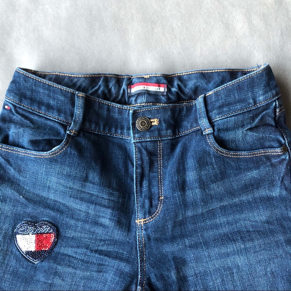 Tommy Hilfiger ~ Skinny Jeans ~ Girls Size 10